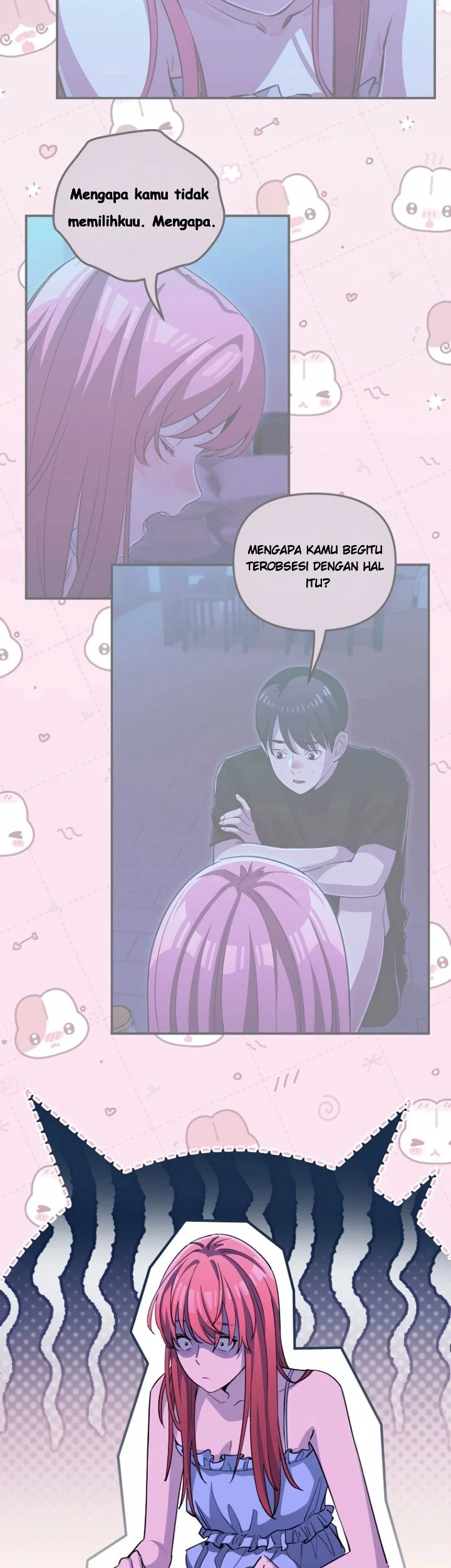 You Like Someone With That Face? Chapter 37 Gambar 6