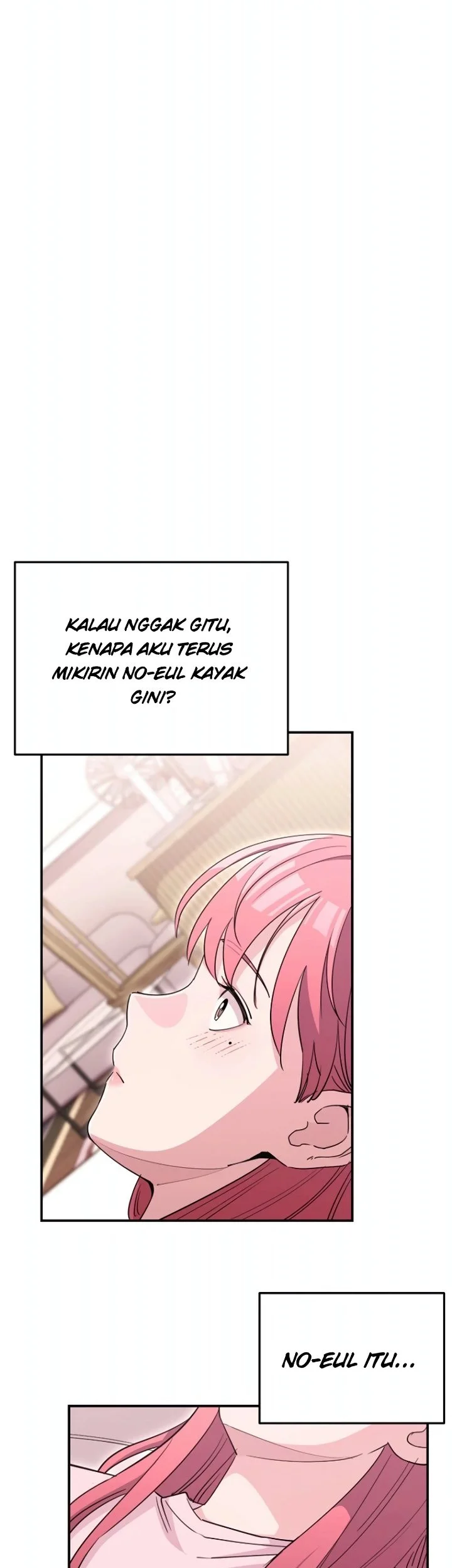 You Like Someone With That Face? Chapter 38 Gambar 8