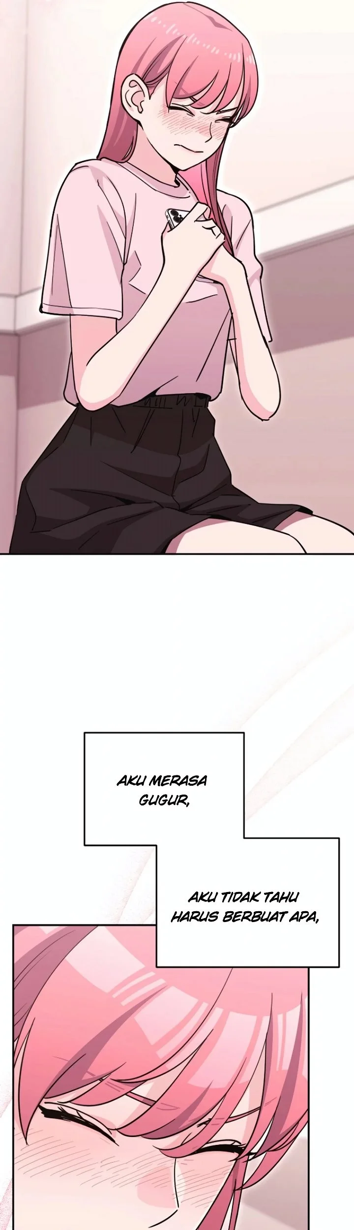 You Like Someone With That Face? Chapter 39 Gambar 14