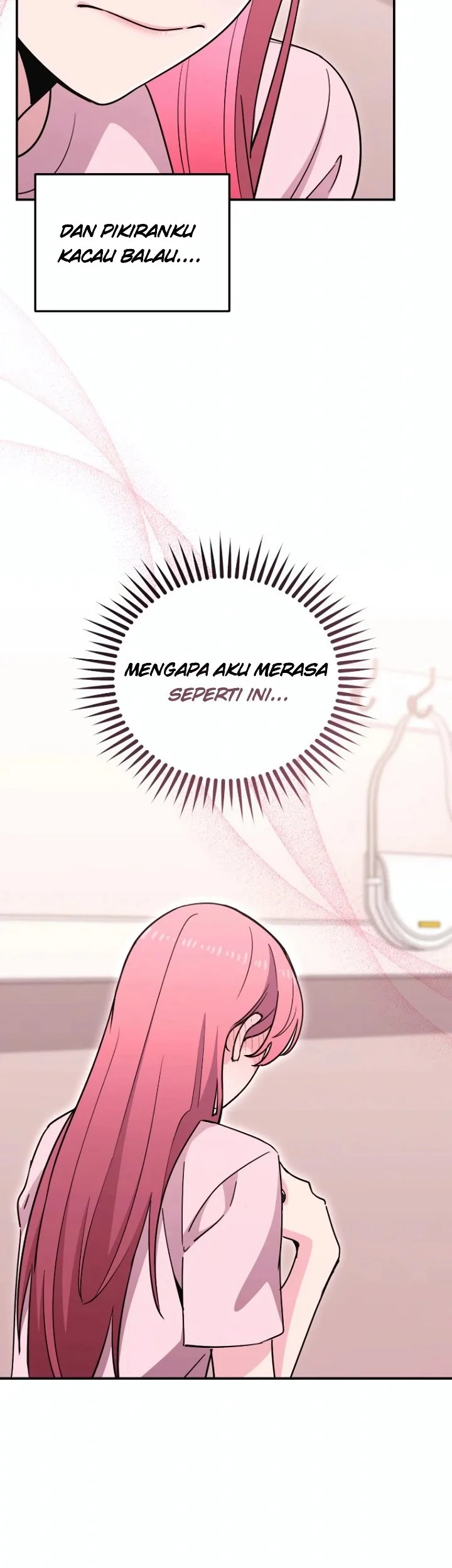 You Like Someone With That Face? Chapter 39 Gambar 15