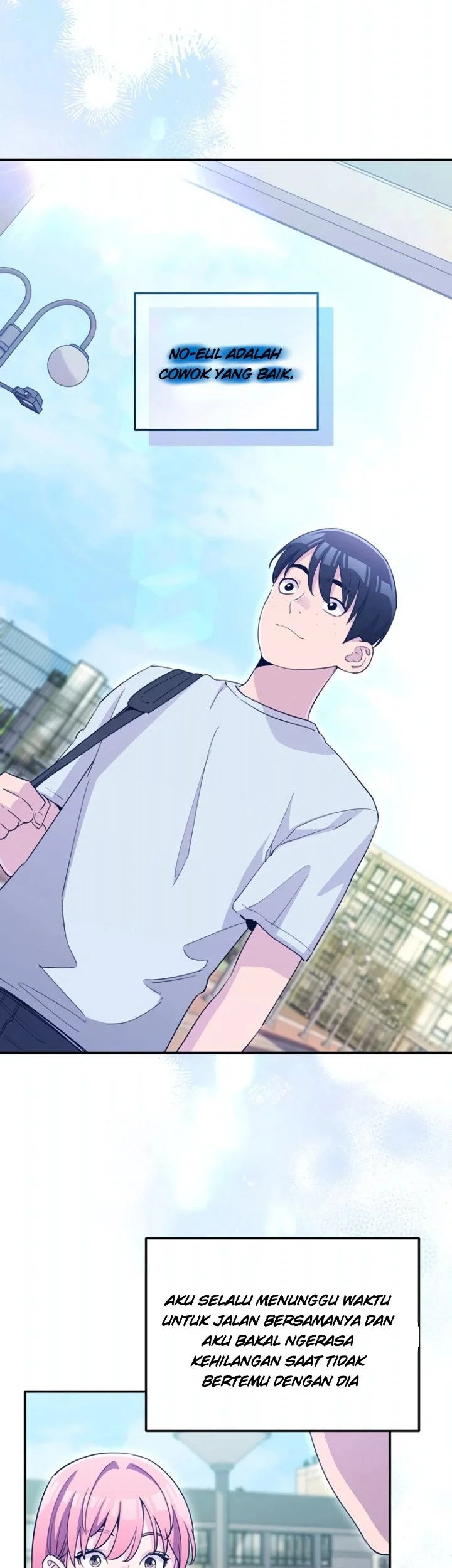 You Like Someone With That Face? Chapter 39 Gambar 17