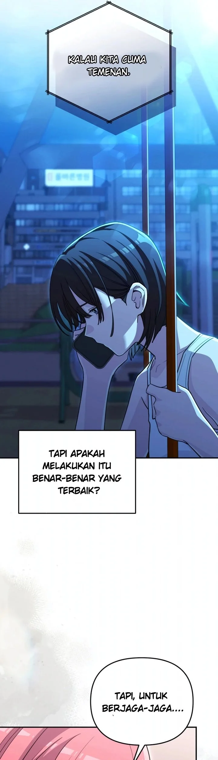 You Like Someone With That Face? Chapter 40 Gambar 9