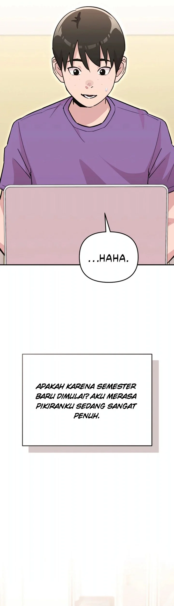 You Like Someone With That Face? Chapter 41 Gambar 7