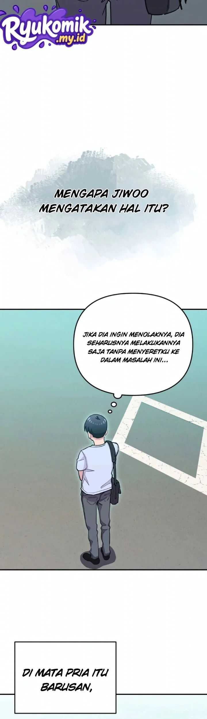 You Like Someone With That Face? Chapter 44 Gambar 7