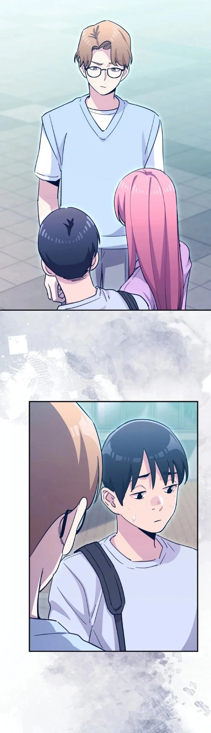 You Like Someone With That Face? Chapter 44 Gambar 8