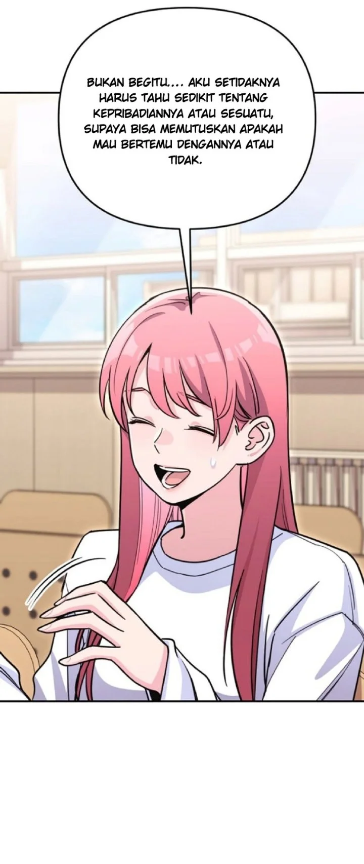 You Like Someone With That Face? Chapter 46 Gambar 7