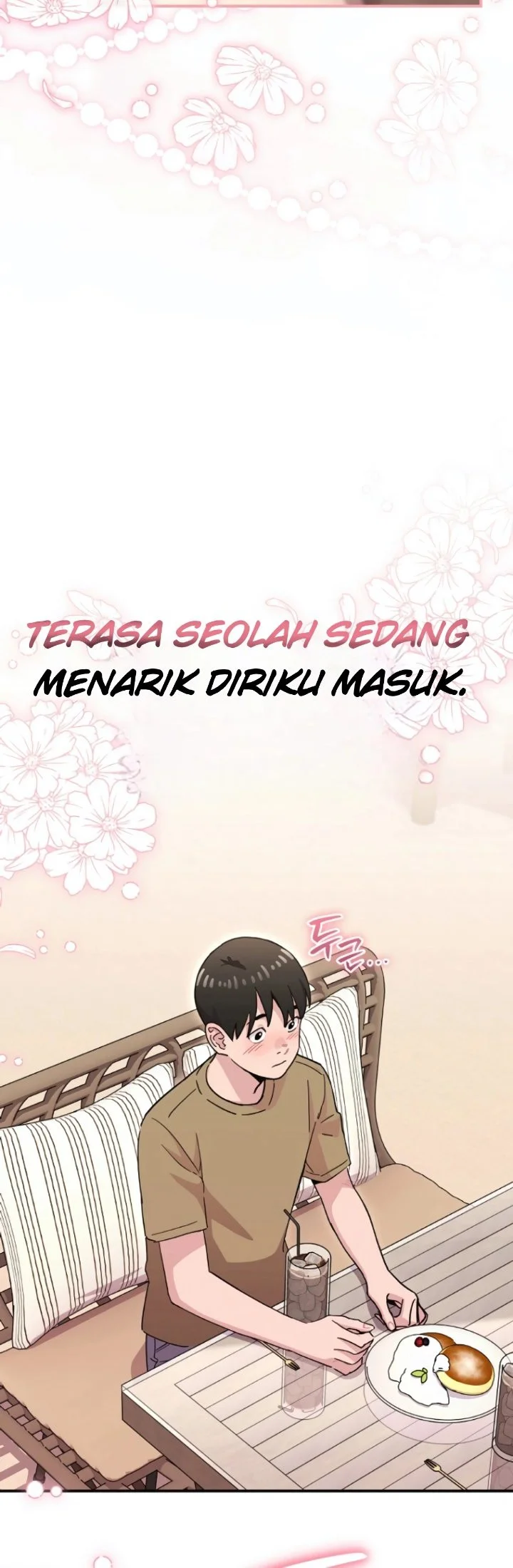 You Like Someone With That Face? Chapter 48 Gambar 7