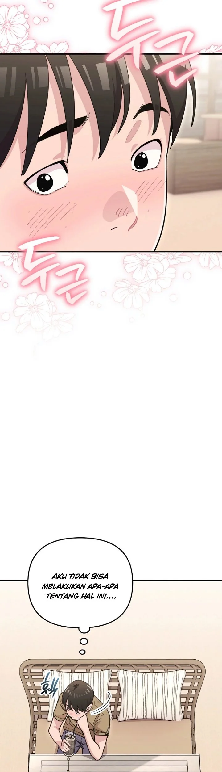 You Like Someone With That Face? Chapter 48 Gambar 8
