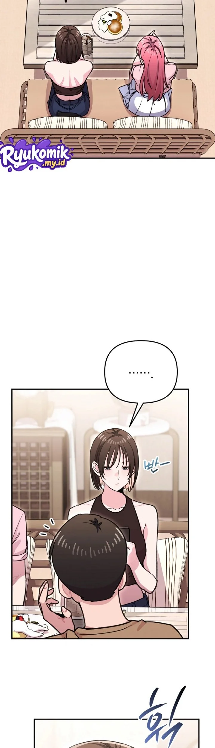 You Like Someone With That Face? Chapter 48 Gambar 9