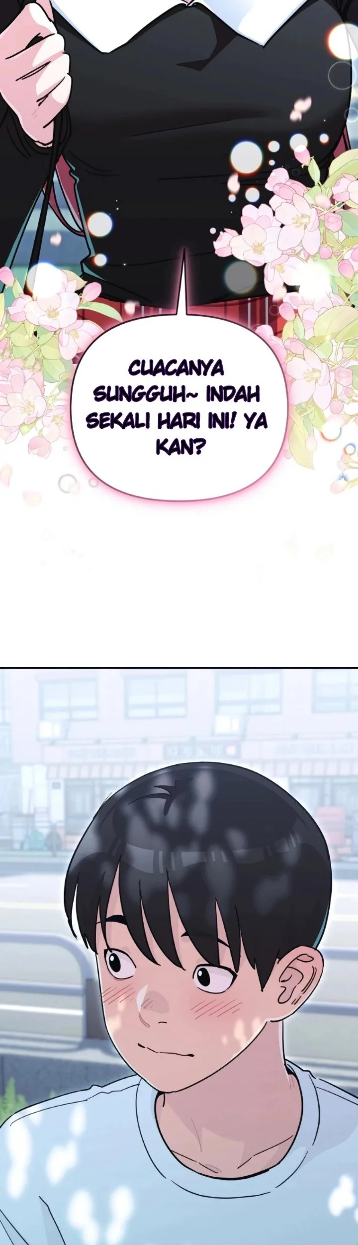 You Like Someone With That Face? Chapter 49 Gambar 6