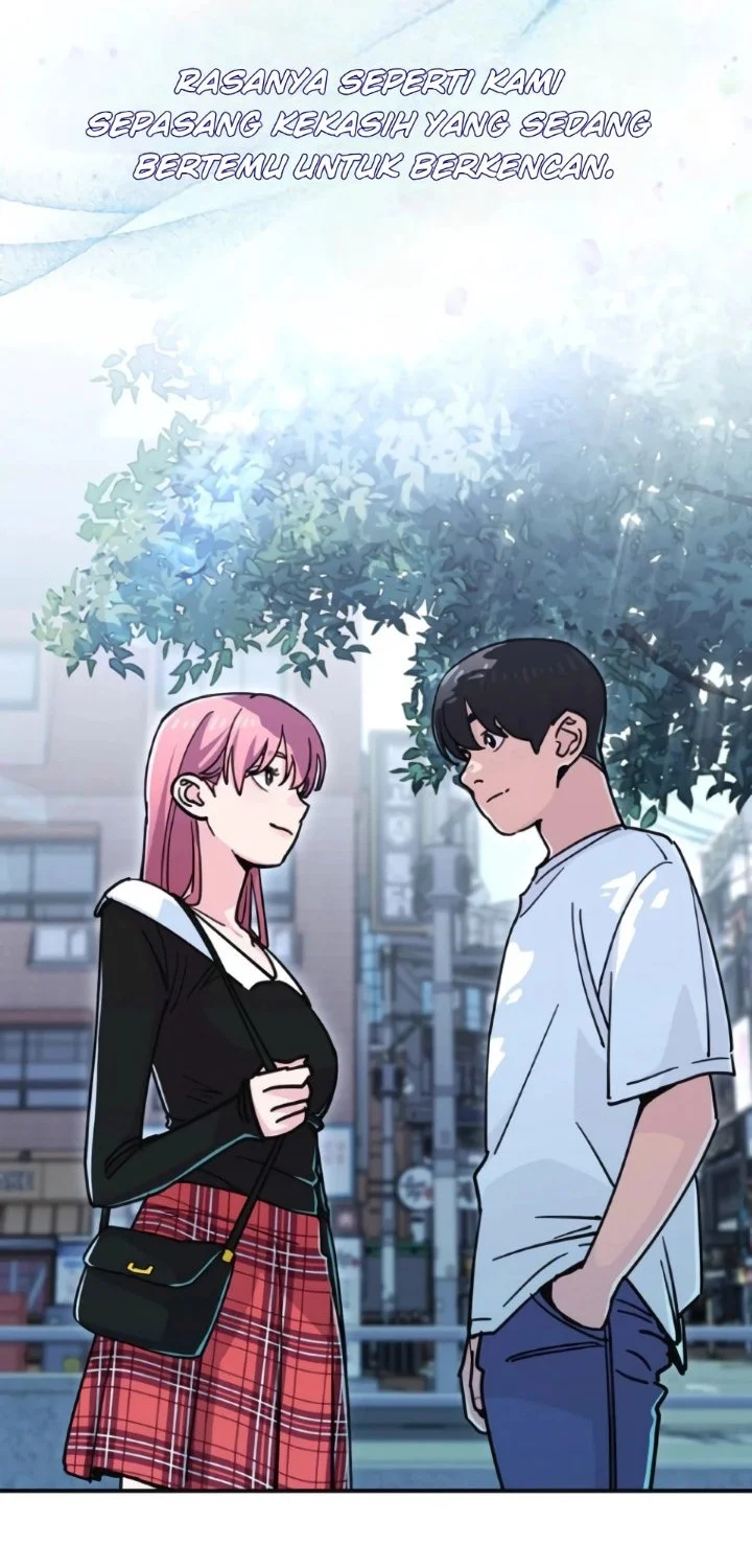 You Like Someone With That Face? Chapter 49 Gambar 8