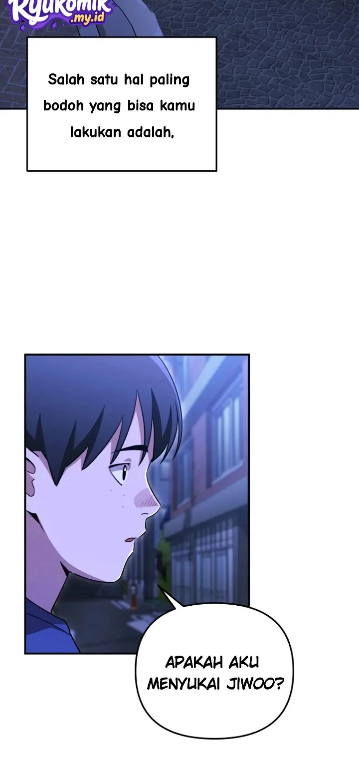 You Like Someone With That Face? Chapter 5 Gambar 7