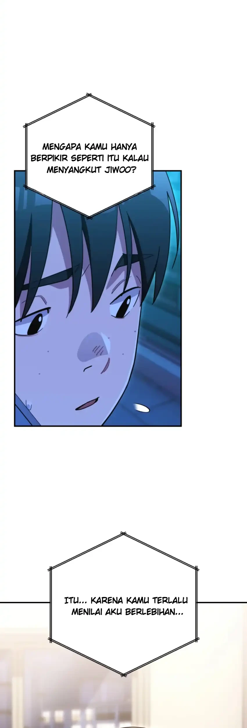 You Like Someone With That Face? Chapter 51 Gambar 9