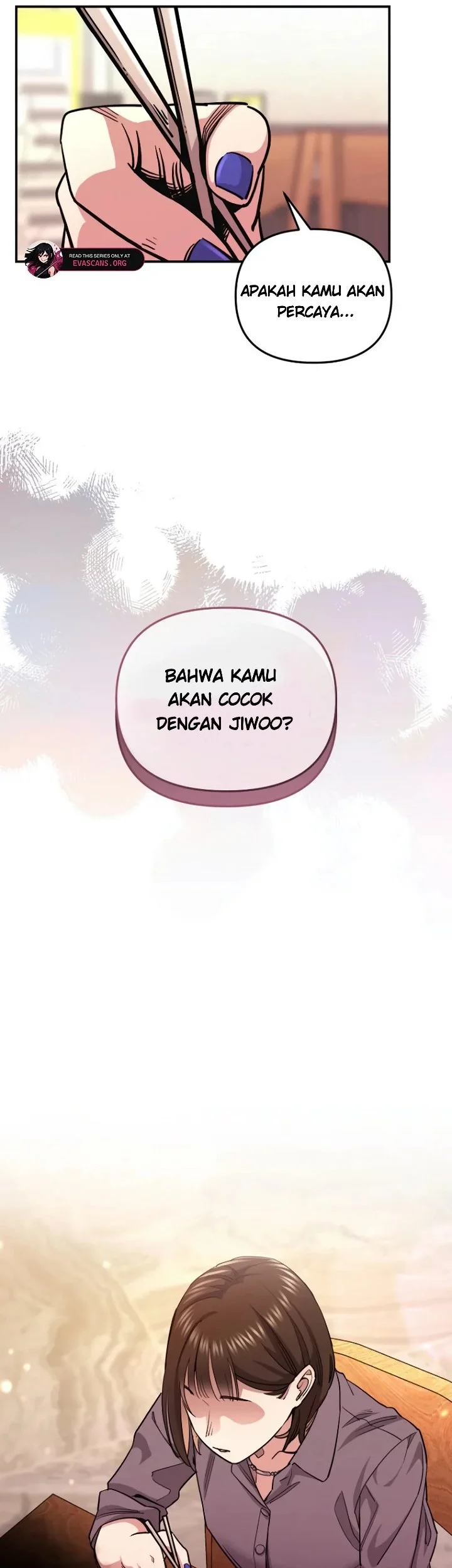 You Like Someone With That Face? Chapter 6 Gambar 6