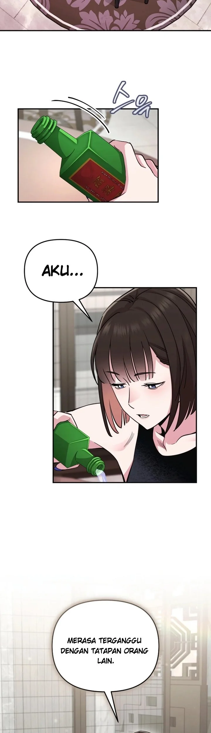 You Like Someone With That Face? Chapter 7 Gambar 7