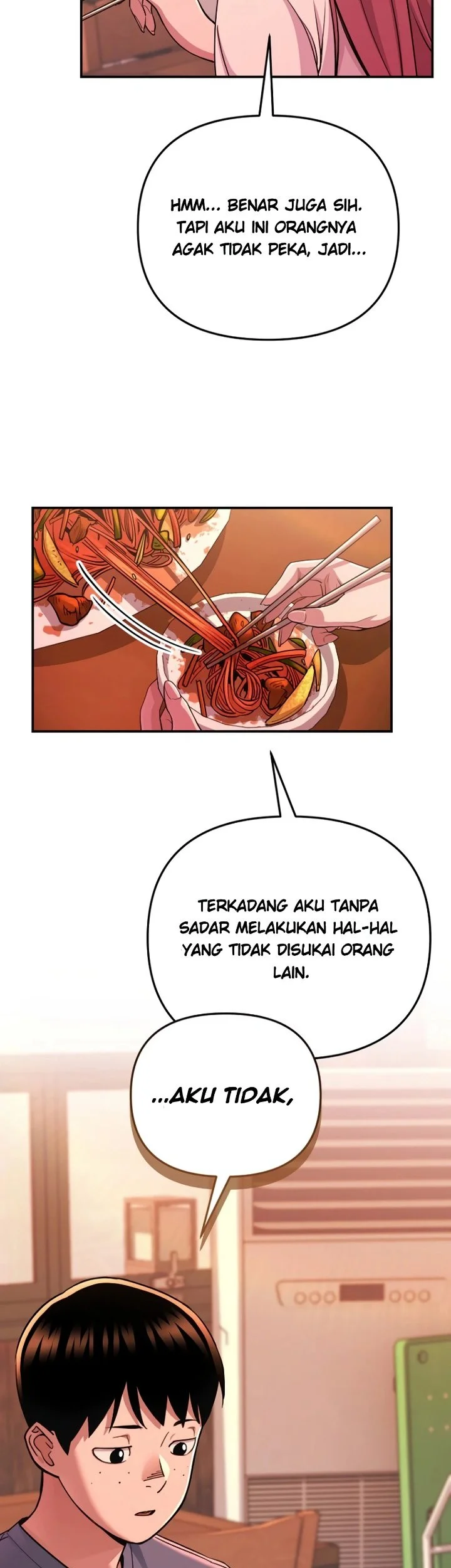 You Like Someone With That Face? Chapter 8 Gambar 7