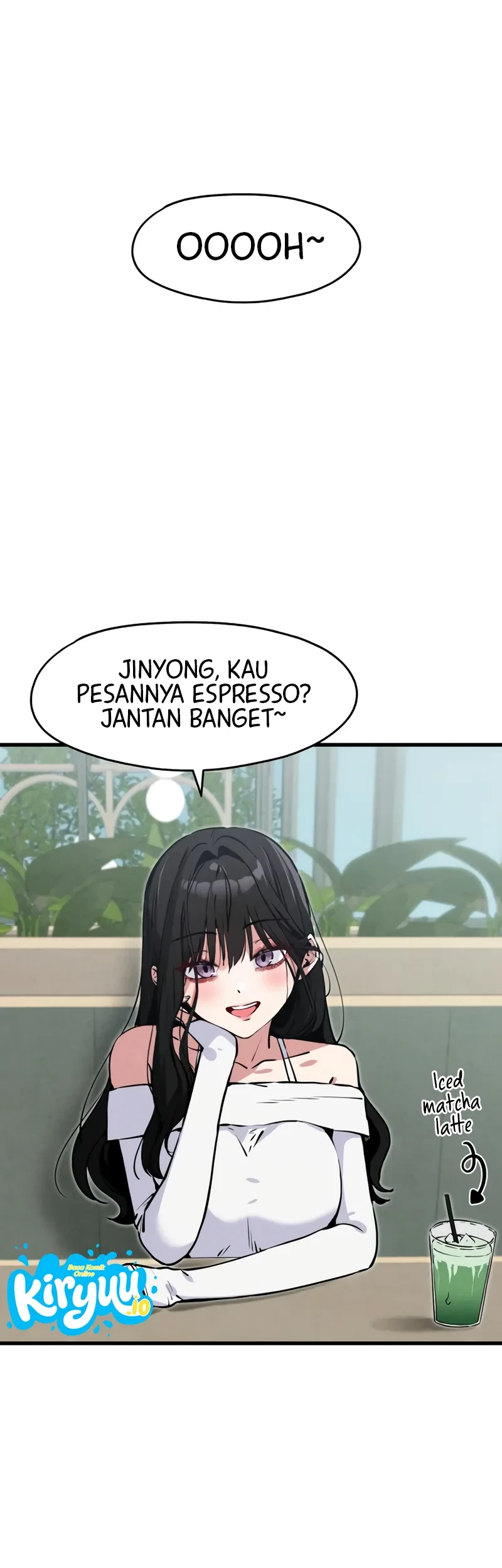 You’re the Only One I Can See Chapter 10 Gambar 10