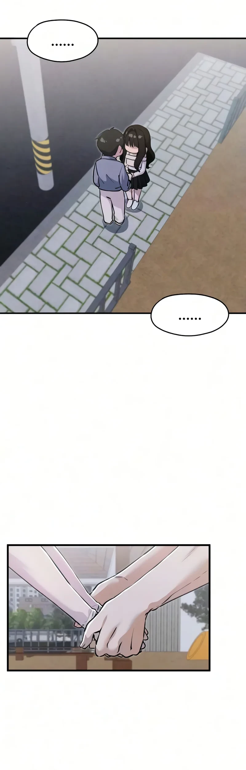 You’re the Only One I Can See Chapter 11 Gambar 9