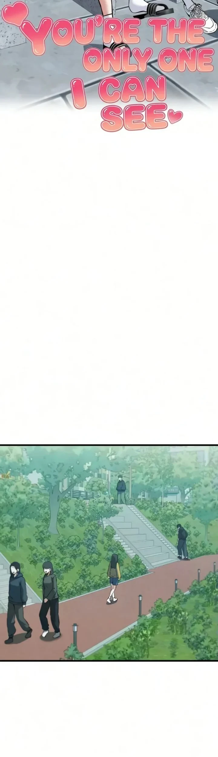 You’re the Only One I Can See Chapter 12 Gambar 7