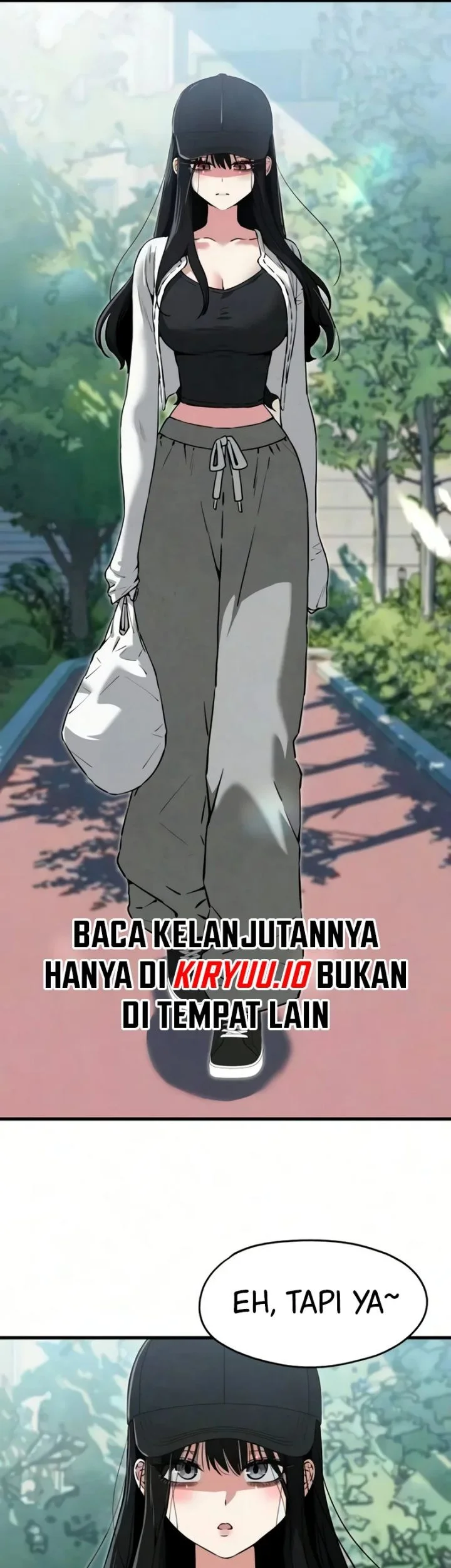 You’re the Only One I Can See Chapter 12 Gambar 9