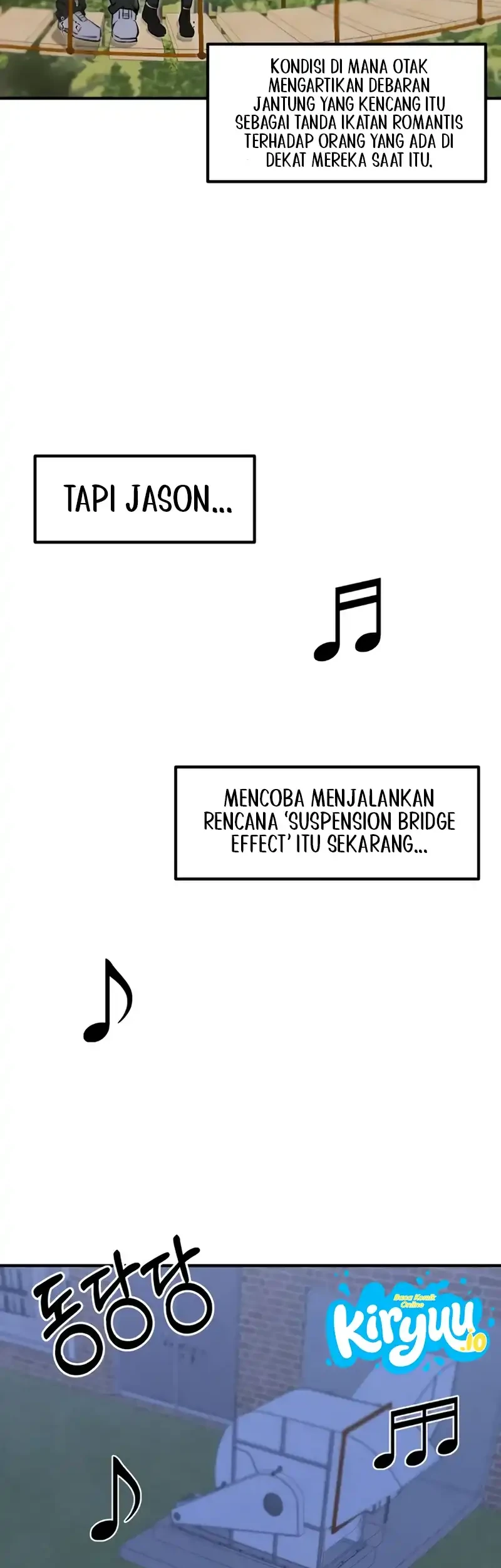 You’re the Only One I Can See Chapter 14 Gambar 7