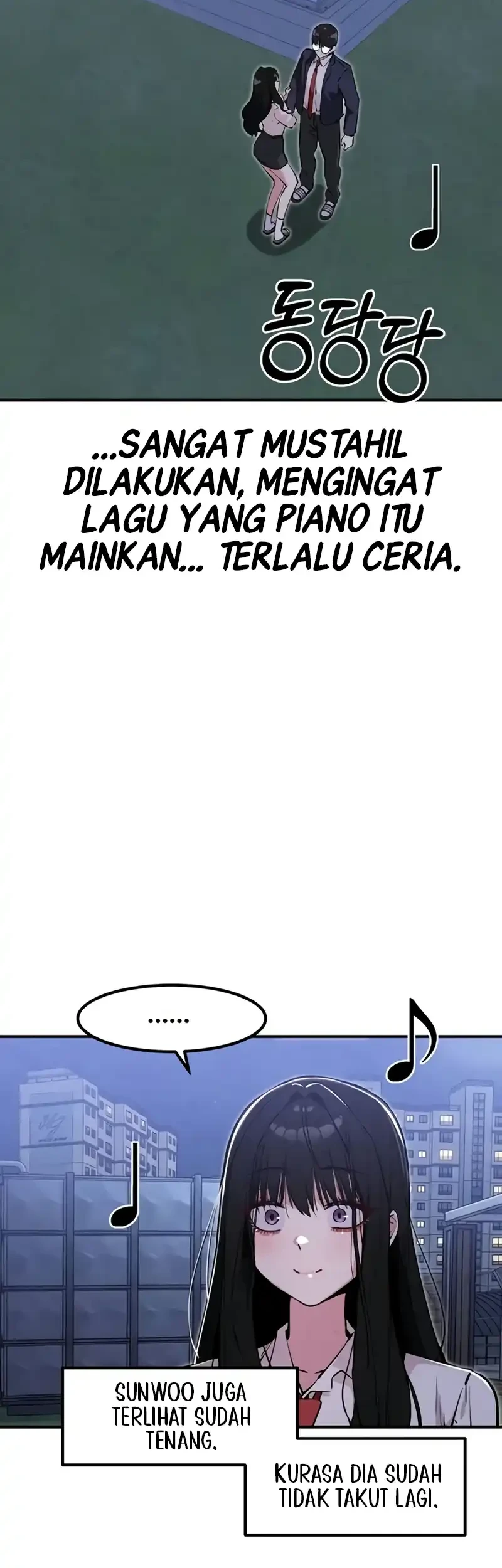 You’re the Only One I Can See Chapter 14 Gambar 8