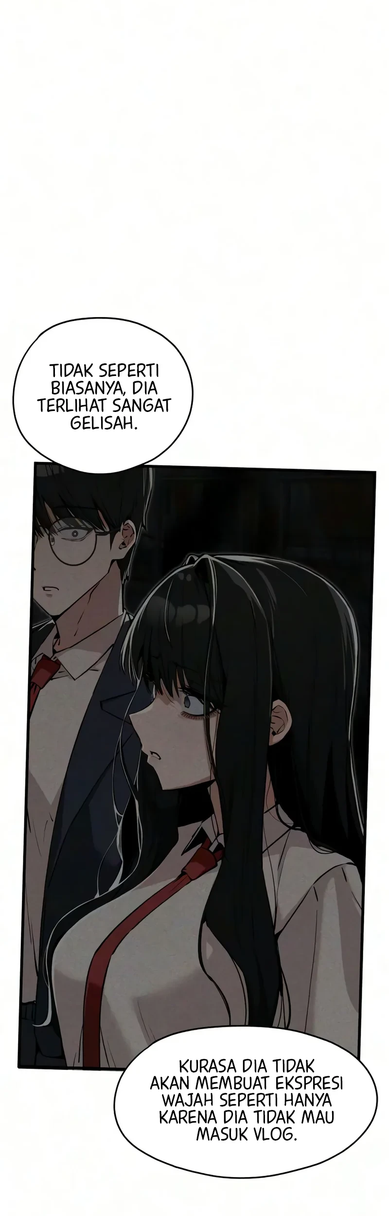 You’re the Only One I Can See Chapter 16 Gambar 8