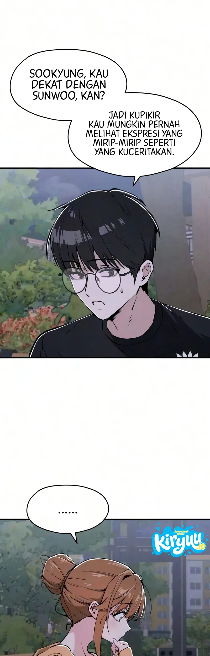 You’re the Only One I Can See Chapter 16 Gambar 9