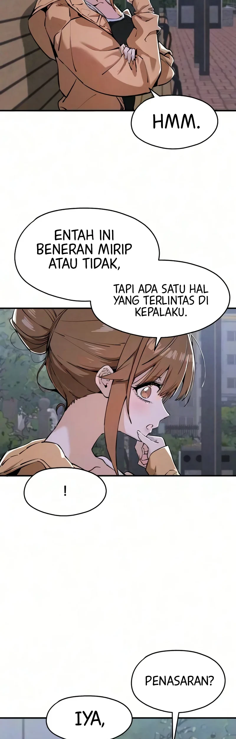 You’re the Only One I Can See Chapter 16 Gambar 10