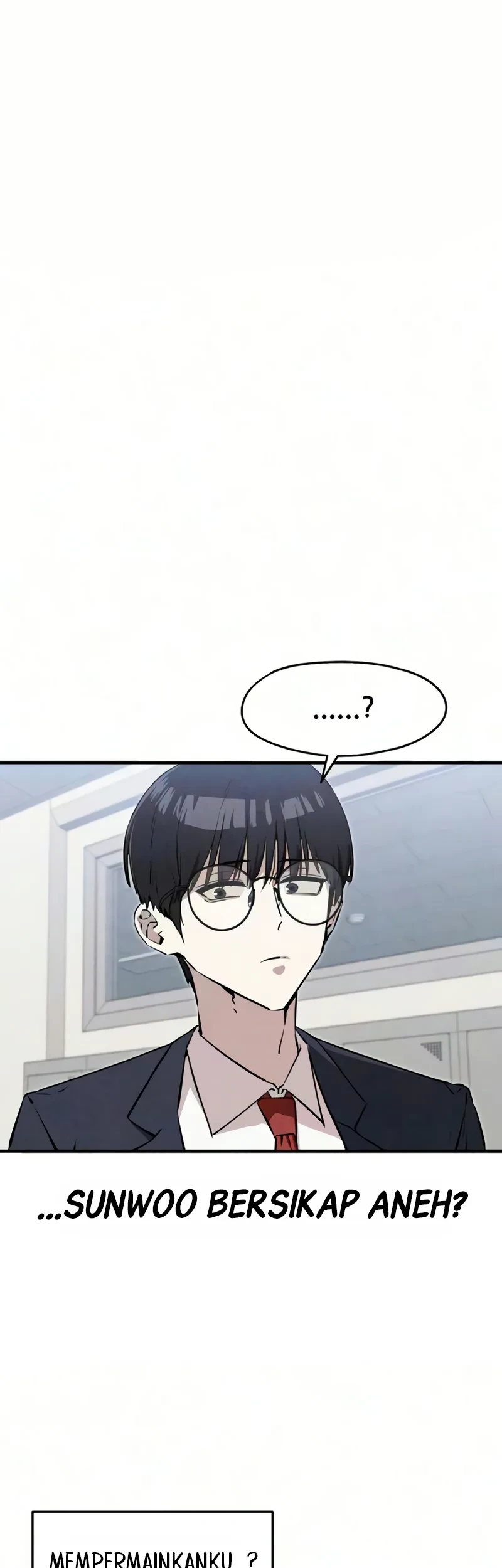 You’re the Only One I Can See Chapter 17 Gambar 7