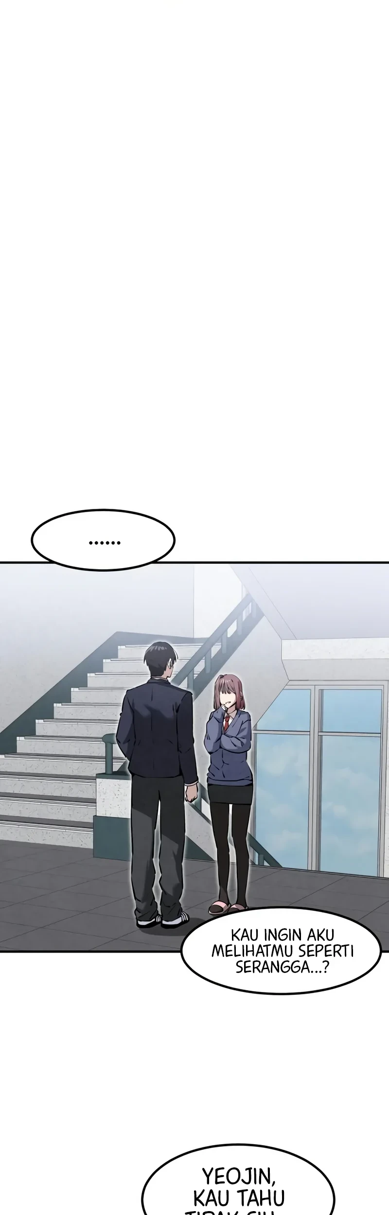 You’re the Only One I Can See Chapter 19 Gambar 7