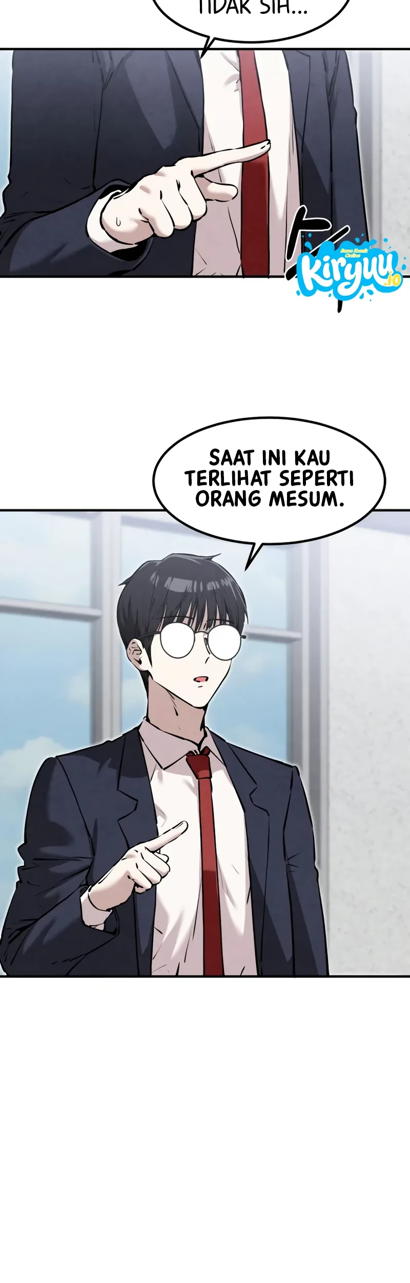 You’re the Only One I Can See Chapter 19 Gambar 8