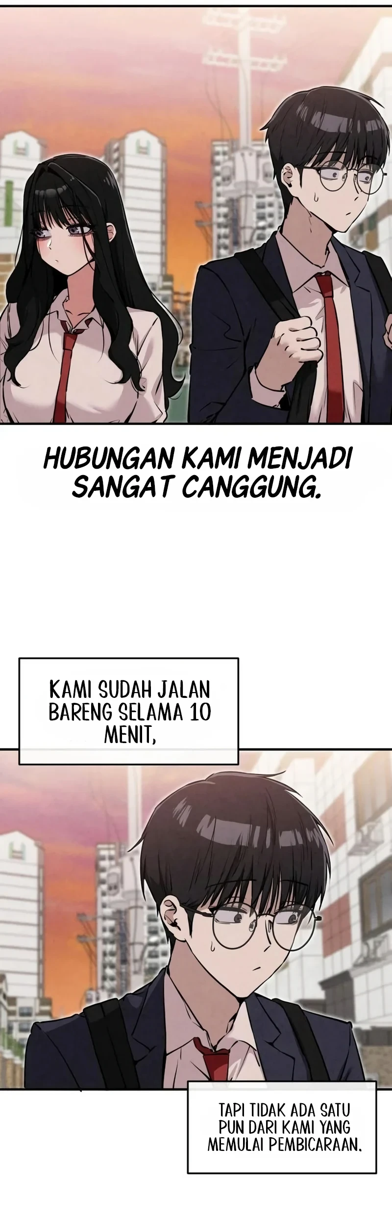 You’re the Only One I Can See Chapter 20 Gambar 6