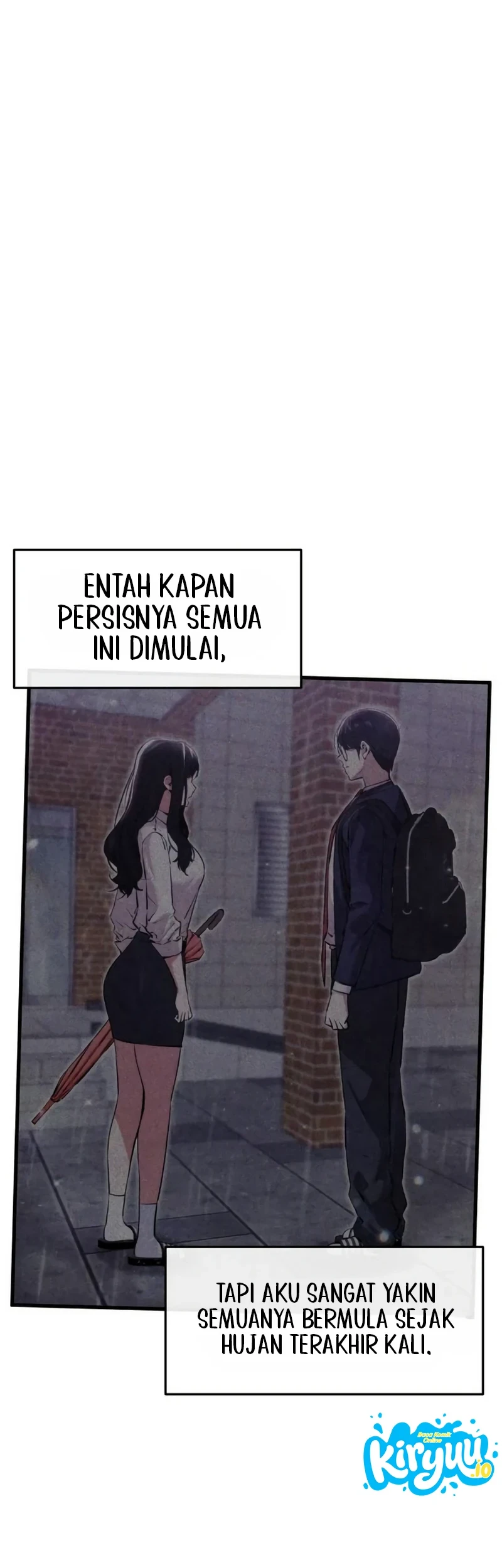You’re the Only One I Can See Chapter 20 Gambar 7