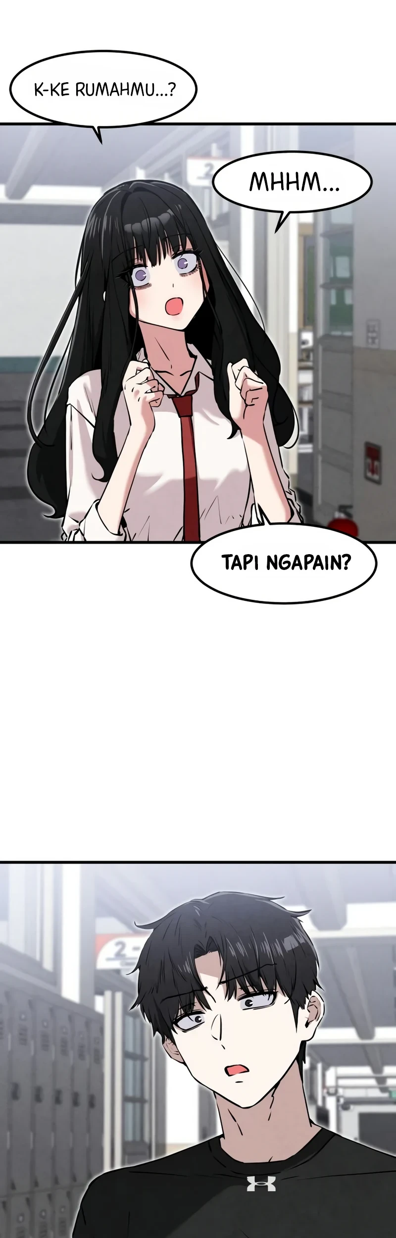 You’re the Only One I Can See Chapter 21 Gambar 7