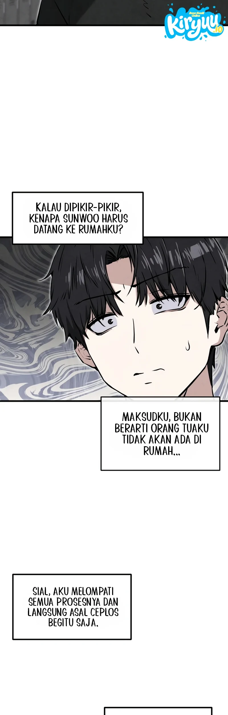 You’re the Only One I Can See Chapter 21 Gambar 8