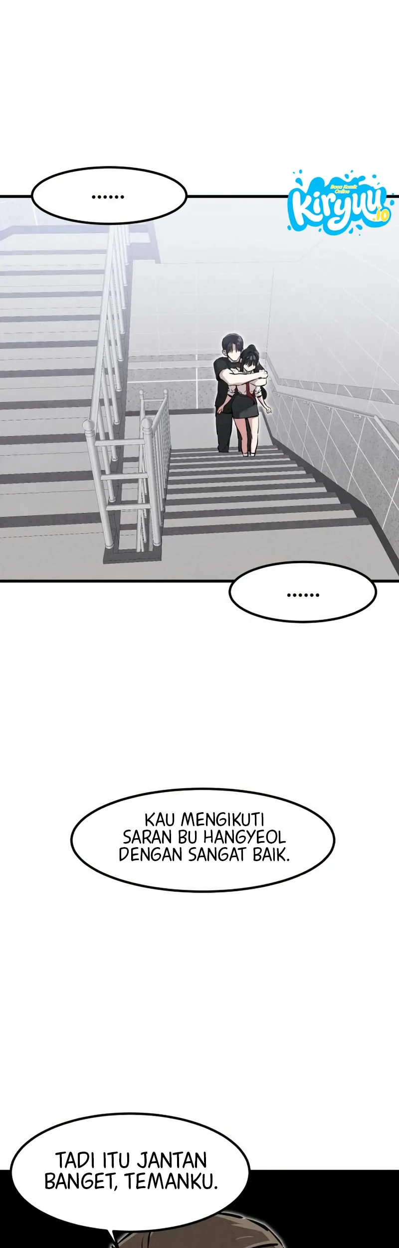 You’re the Only One I Can See Chapter 22 Gambar 8