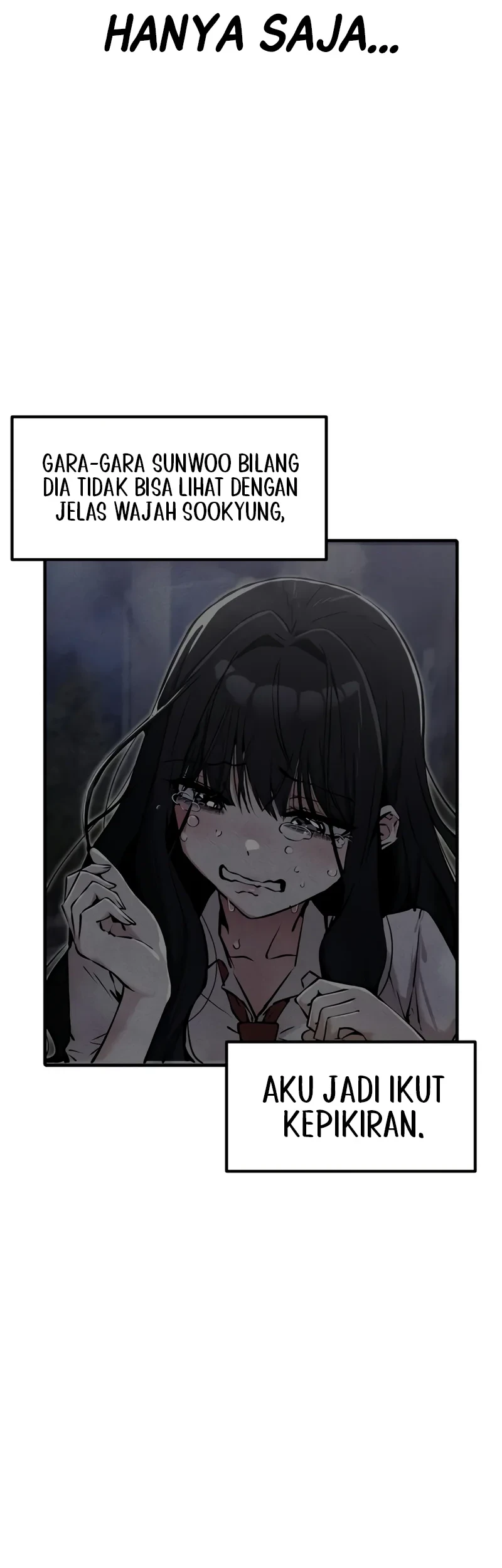 You’re the Only One I Can See Chapter 26 Gambar 7