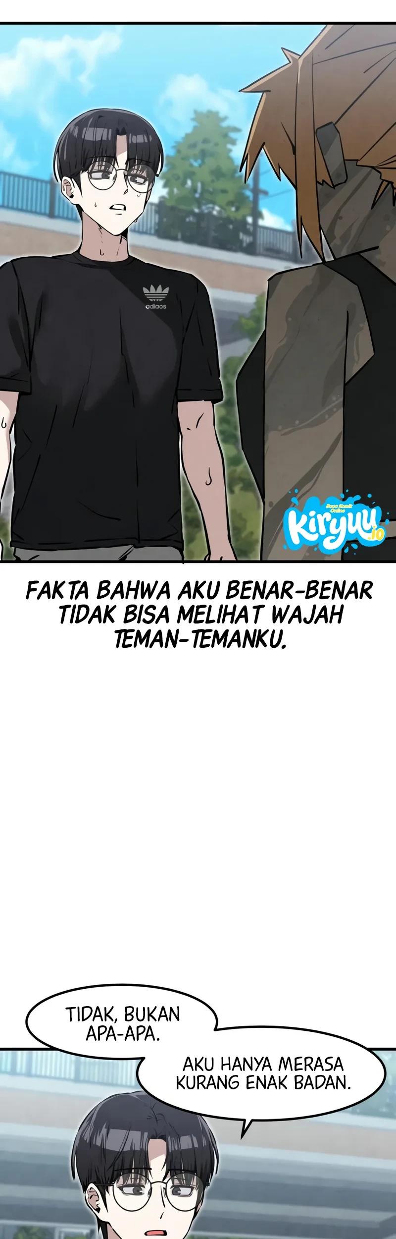 You’re the Only One I Can See Chapter 26 Gambar 8