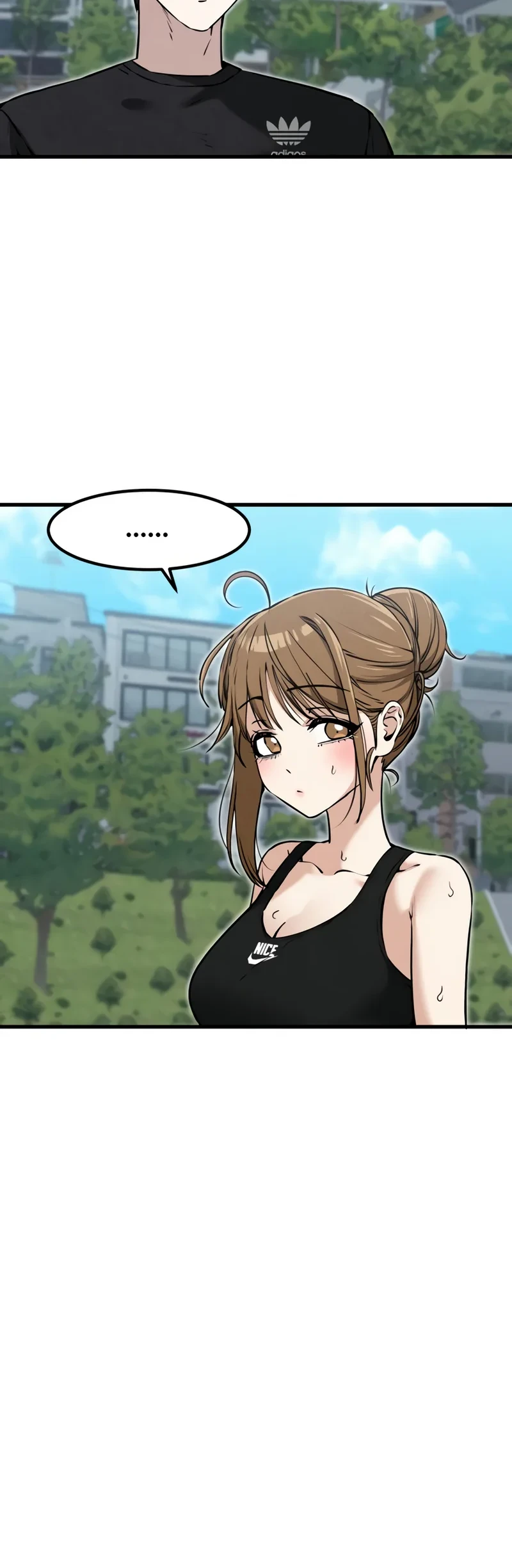 You’re the Only One I Can See Chapter 26 Gambar 9
