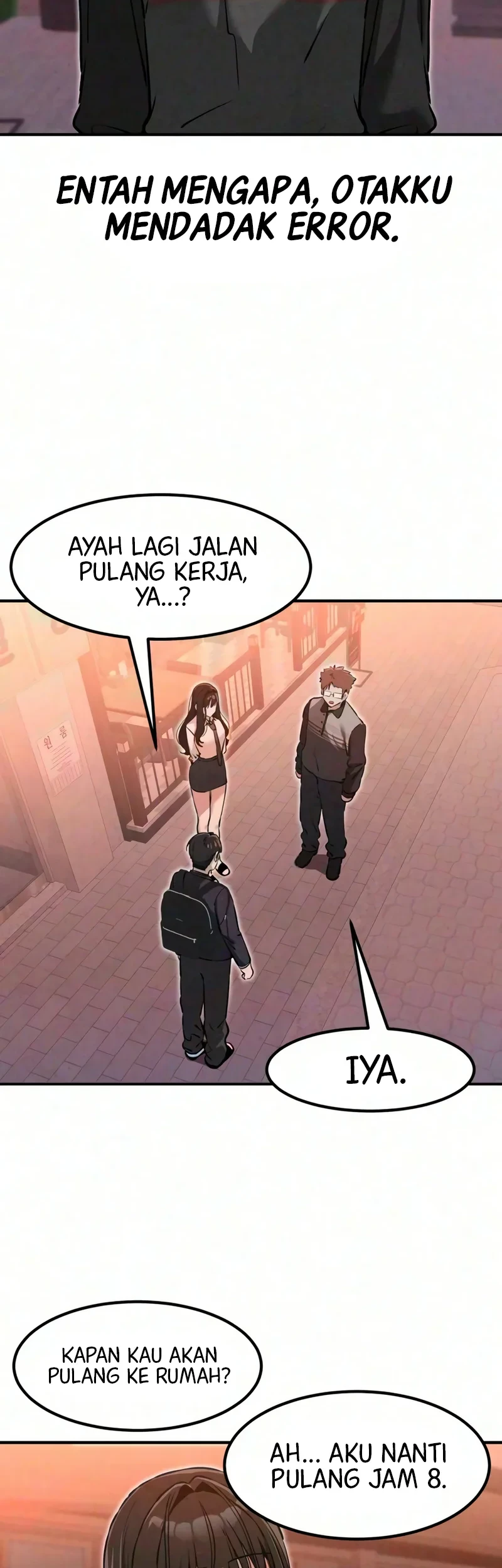 You’re the Only One I Can See Chapter 27 Gambar 7