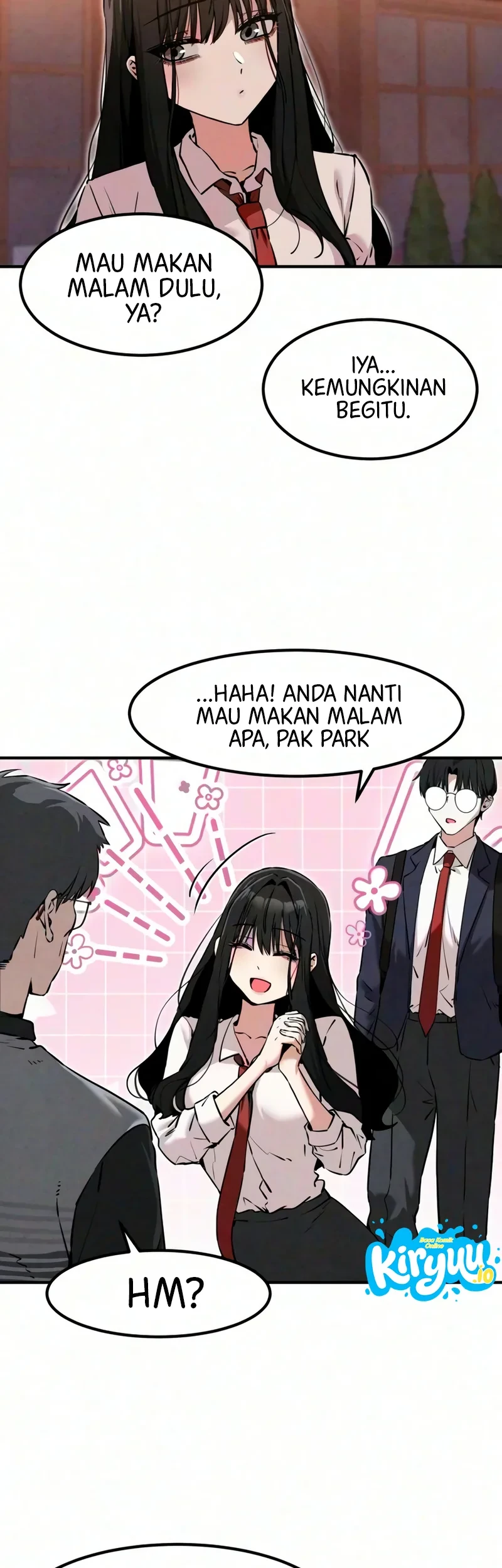 You’re the Only One I Can See Chapter 27 Gambar 8