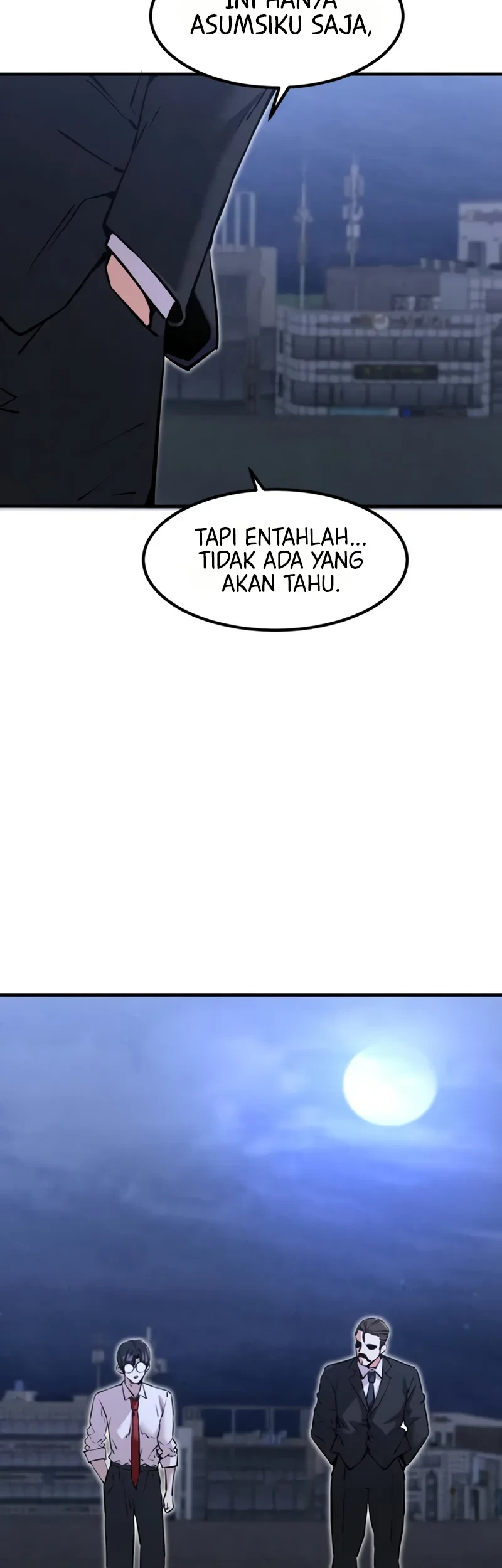 You’re the Only One I Can See Chapter 28 Gambar 7