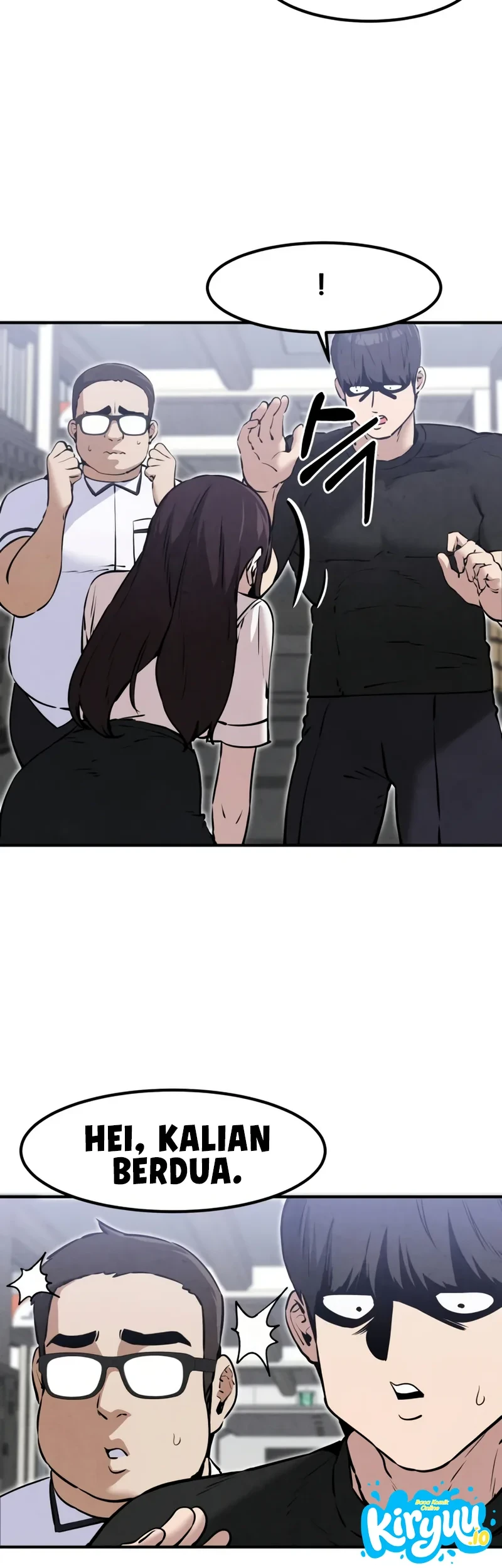 You’re the Only One I Can See Chapter 29 Gambar 7