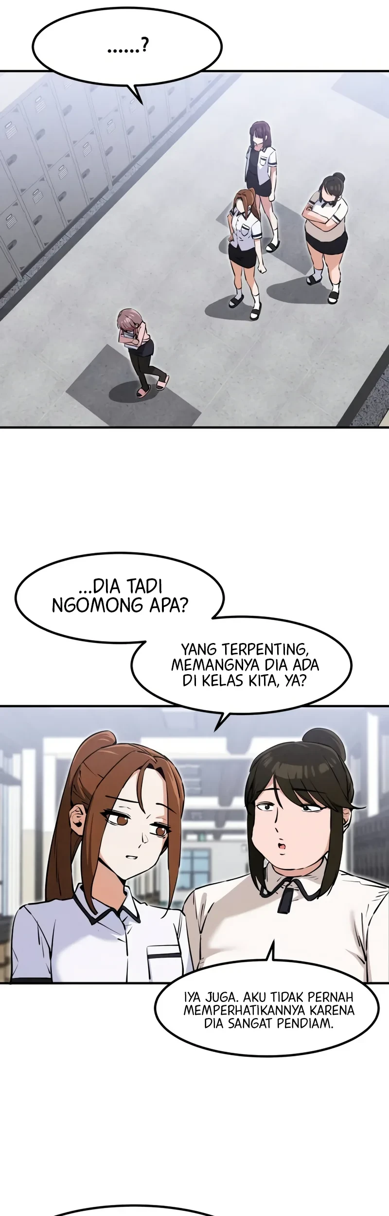 You’re the Only One I Can See Chapter 30 Gambar 6
