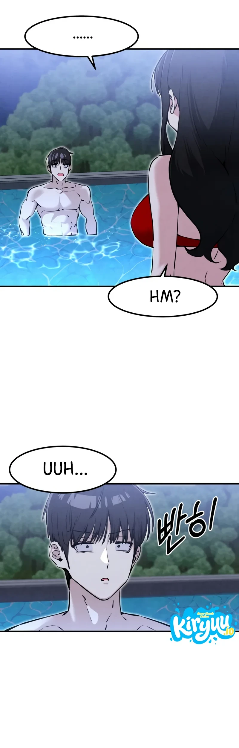 You’re the Only One I Can See Chapter 32 Gambar 7