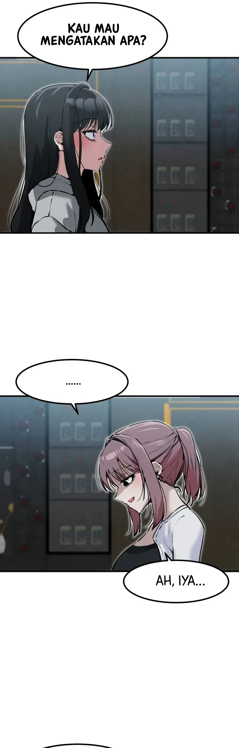 You’re the Only One I Can See Chapter 33 Gambar 6