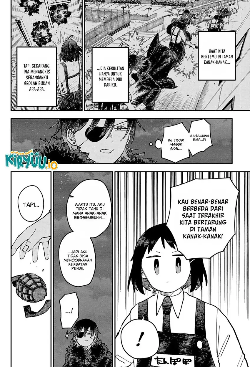 Youchien Wars Chapter 120 Gambar 5