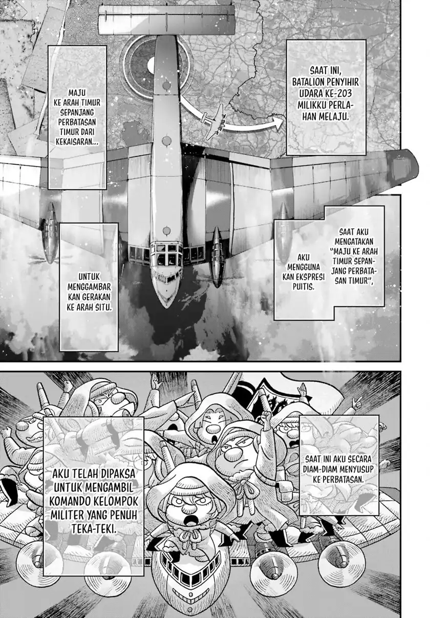 Youjo Senki Chapter 76 Gambar 5