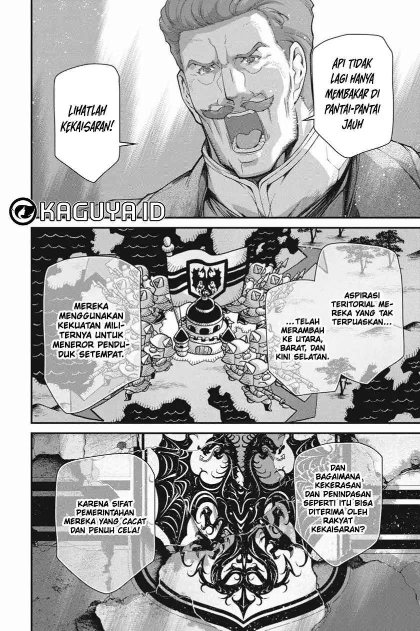 Youjo Senki Chapter 79 Gambar 5